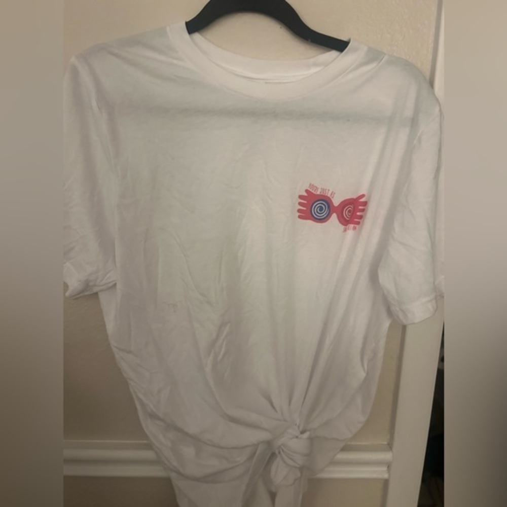 Luna Lovegood you’re just as sane as I am graphic tee | Harry Potter |